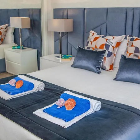 Oasis Diamond By Algarve Vacation 아파트 *