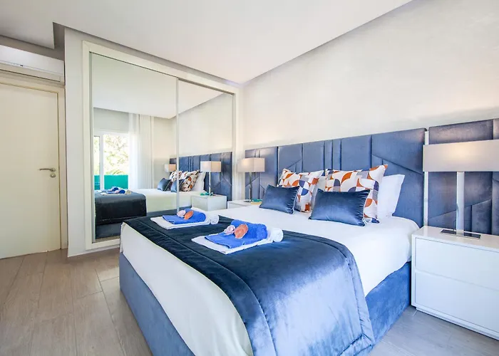 Apartment Oasis Diamond By Algarve Vacation