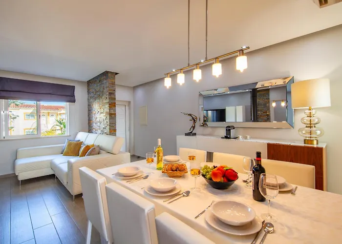 Oasis Diamond By Algarve Vacation * Portimao