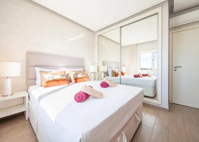 Oasis Diamond By Algarve Vacation Apartment *