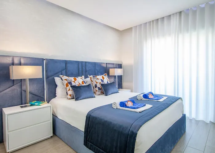 Oasis Diamond By Algarve Vacation Portimao