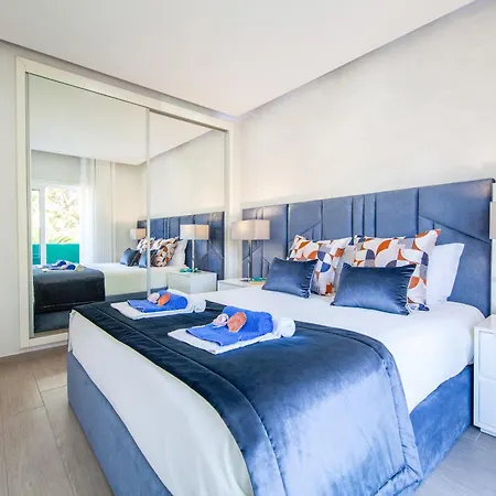 Апартаменти Oasis Diamond By Algarve Vacation