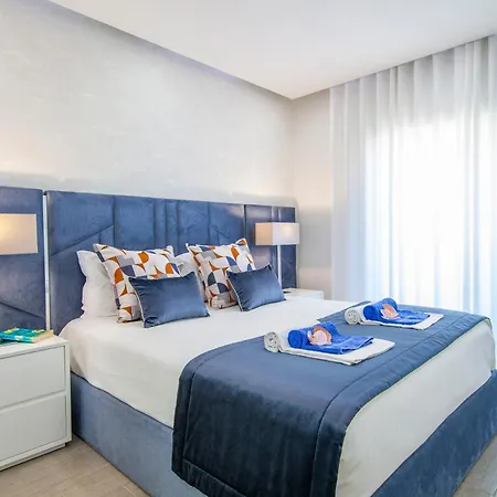 Oasis Diamond By Algarve Vacation Портіман